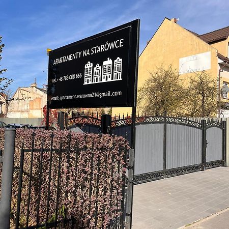 Apartament Na Starowce III Pszczyna Exterior photo