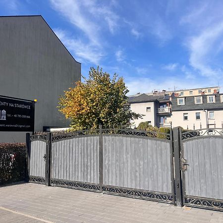 Apartament Na Starowce III Pszczyna Exterior photo