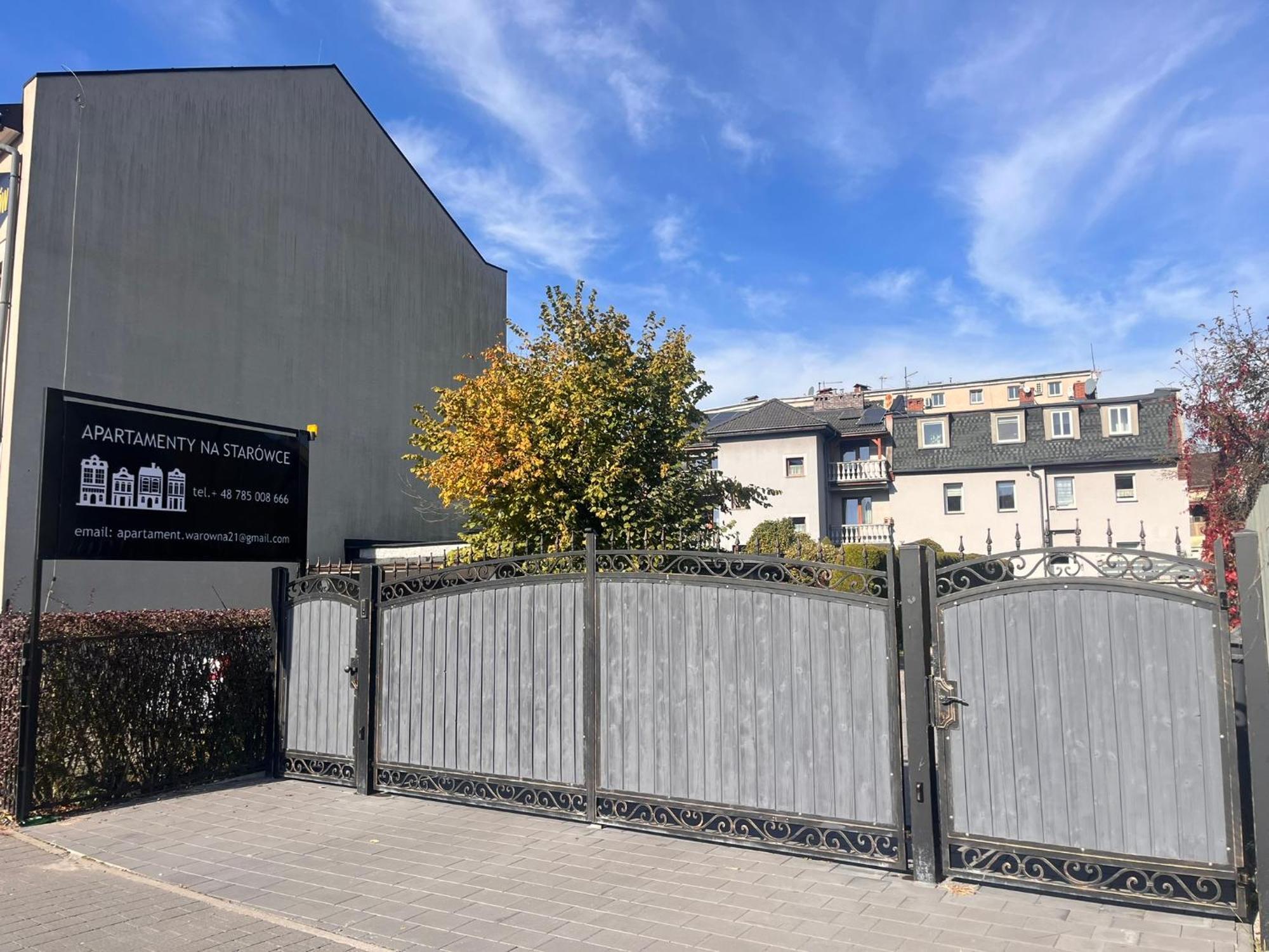 Apartament Na Starowce III Pszczyna Exterior photo
